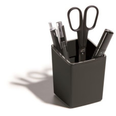 DURABLE PORTAPENNE VARICOLOR GRIGIO CARBONE