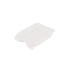 VASCHETTE PORTACORRISPONDENZA IN PPL INFRANGIBILE A4 BIANCO