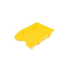 VASCHETTE PORTACORRISPONDENZA IN PPL INFRANGIBILE A4 GIALLO