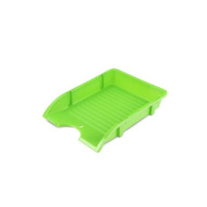 VASCHETTE PORTACORRISPONDENZA IN PPL INFRANGIBILE A4 VERDE CHIARO