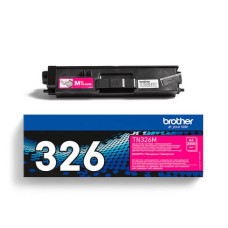 TONER ALTA CAPACITà 328 BROTHER MAGENTA  TN-326M