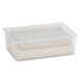 CONTENITORE MULTIUSO TERRY LIGHT BOX XL 36L – TRASPARENTE 57,8×39,6×18,5 CM