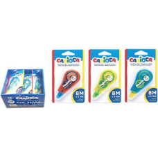 CARIOCA CORRETTORE A NASTRO 8 MT.*5MM