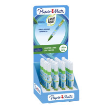 ESPOSITORE 24 CORRETTORI A PENNA PAPERMATE 7 ML