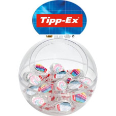 ESPOSITORE 40 CORRETTORI TIPP-EX MINI POCKET MOUSE DECOR BUBBLE