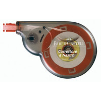 Faber-Castell correttore a nastro mm 8x4,1mt