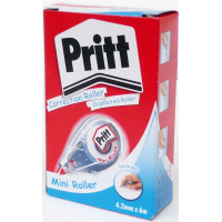 Pritt mini correttore a nastro 4.2mmxm7