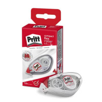 Pritt roller compact correttore a nastro 10mt 6mm