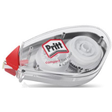 PRITT ROLLER CORRETTORE A NASTRO COMPACT 10MT*4,2MM