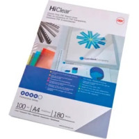 GBC copertine pvc 150mic