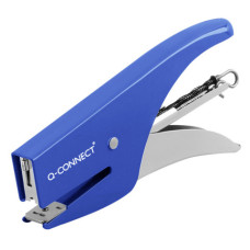 PINZATRICE IN METALLO MAX 15 FOGLI - BLU