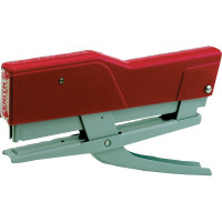 Zenith 590 pinzatrice fino a 30 fogli rosso-beige