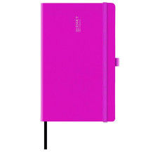 AGENDA 2025 ACCADEMICA COPACABANA 15 MESI CON ELASTICO FUCSIA