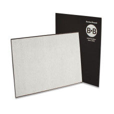 BORCIANI E BONAZZI CARTA MAGICA CARTONCINO NERO 22X 28,5 CM