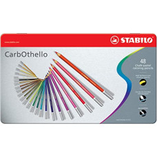 STABILO CARBOTHELLO SC.METALLO 48  MATITE COLORI ASSORTITI