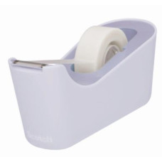 3M C18 DISPENSER NASTRO ADESIVO CON SCOTCH MAGIC 19*33 LAVANDA