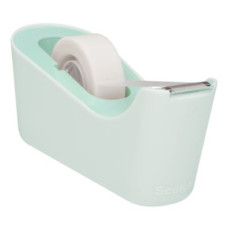 3M C18 DISPENSER NASTRO ADESIVO CON SCOTCH MAGIC 19*33 VERDE MENTA