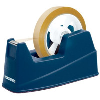 Arda dispenser nastro adesivo wave medio 33/66mt. blu