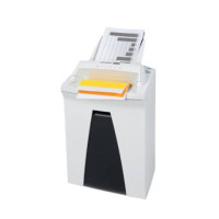 Distruggidocumenti uso frequente HSM securio af150 p-6 34 l - taglio a particelle