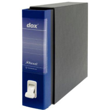 261 DOX. REGISTRATORE COMMERCIALE D.80 BLU D26104