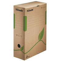 Eco 80 scatola archivio conf. 25 scatole cartone riciclato