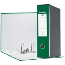 EUROFILE REGISTRATORE COMMERCIALE DORSO 8 CM VERDE
