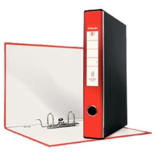 EUROFILE REGISTRATORE PROTOCOLLO DORSO 5 CM ROSSO