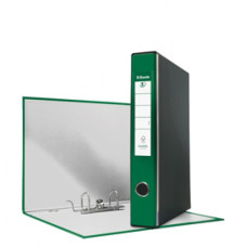 EUROFILE REGISTRATORE PROTOCOLLO DORSO 5 CM VERDE