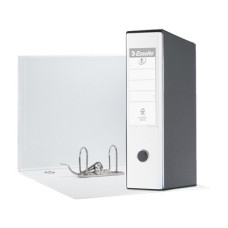 EUROFILE REGISTRATORE PROTOCOLLO DORSO 8 CM BIANCO