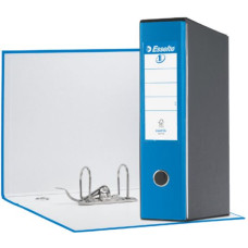 EUROFILE REGISTRATORE PROTOCOLLO DORSO 8 CM BLU VIVIDA
