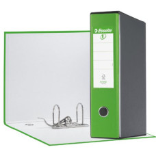 EUROFILE REGISTRATORE PROTOCOLLO DORSO 8 CM VERDE VIVIDA