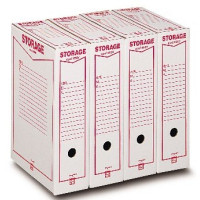 1602 storage scatola archivio conf.32 scatole