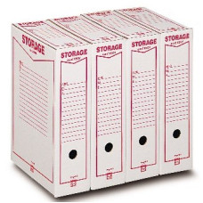 1602 STORAGE SCATOLA ARCHIVIO CONF.32 SCATOLE