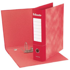 ESSENTIALS RACCOGLITORE CON CUSTIODIA PROTOCOLLO D.SO 80 MM ROSSO