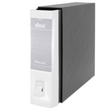 REGISTRATORE A LEVA DOX1 COMMERCIALE 28,5X31,5 CM - DORSO 8 CM BIANCO