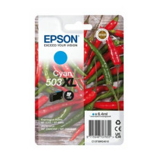 EPSON CARTUCCIA PER STAMPANTI PEPERONCINO 503XL - CIANO -