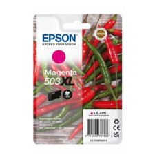 EPSON CARTUCCIA PER STAMPANTI PEPERONCINO 503XL - MAGENTA -
