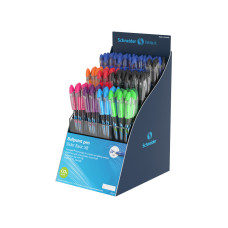 ESPOSITORE SCHNEIDER SLIDER BASIC PENNA A SFERA 120 PZ