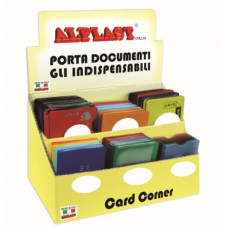 PORTADOCUMENTI MULTIBOX COLOR 6 REFERENZE ASSORTITE