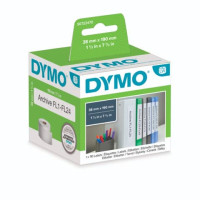 Dymo rotolo di etichette labelwriter 38x190mm