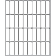 MARKIN ETICHETTE 34*10MM. CF.10 BUSTE DA 10 FF