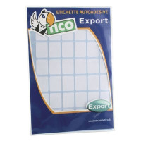 Tico etichette autoadesive export 48 x 28 mm 120 pz e-4828