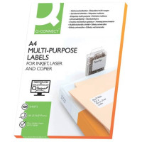 Megastar etichette per stampanti 105x74