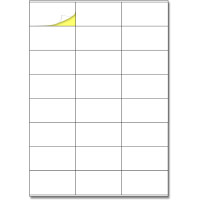 Etichette per stampanti 70x36