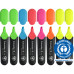 SCHNEIDER JOB FLUO  EVIDENZIATORE AZZURRO