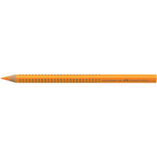FABER-CASTELL TEXTLINER 1148 GRIP EVIDENZIATORE A MATITA ARANCIONE FLUO