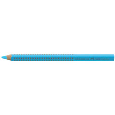 FABER-CASTELL TEXTLINER 1148 GRIP EVIDENZIATORE A MATITA AZZURRO FLUO