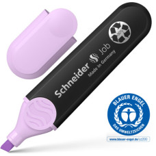 SCHNEIDER JOB PASTEL EVIDENZIATORE LILLA