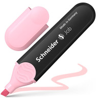 Schneider job pastel evidenziatore rosa