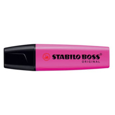 STABILO BOSS EVIDENZIATORE LILLA